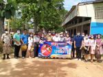 กิจกรรมรณรงค์วันงดสูบบุหรี่โลก ประจำปี 2565