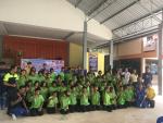 โครงการฝึกอบรมให้ความรู้เฝ้าระวังป้องกันเด็กจมน้ำรุ่น 2