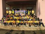 โครงการปลูกฝังจิตสำนึกการอนุรักษ์ธรรมชาติและสิ่งแวดล้อมทางทะ