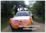 โครงการสืบสานประเพณี ถวายเทียนเข้าพรรษา ประจำปี พ.ศ. 2554