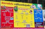 ประชาสัมพันธ์อัตราการจัดเก็บภาษีที่ดินและสิ่งปลูกสร้าง