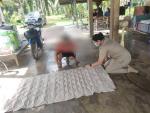 การออกให้บริการเยี่ยมติดตามผู้มีภาวะพึ่งพิงในเขตพื้นที่อย่าง