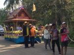 โครงการงานประเพณีชักพระและทำบุญสลากภัตร (แห่หัวเข้)