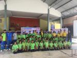 โครงการฝึกอบรมให้ความรู้เฝ้าระวังป้องกันเด็กจมน้ำ รุ่น1