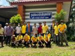 ิจกรรม “รวมใจท้องถิ่น ปลูกต้นไม้เพื่อแผ่นดิน สืบสานสู่ 90 ล้