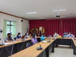 การประชุมมอบนโยบายเนื่องในโอกาสเข้ารับตำแหน่งนายกองค์การบริห